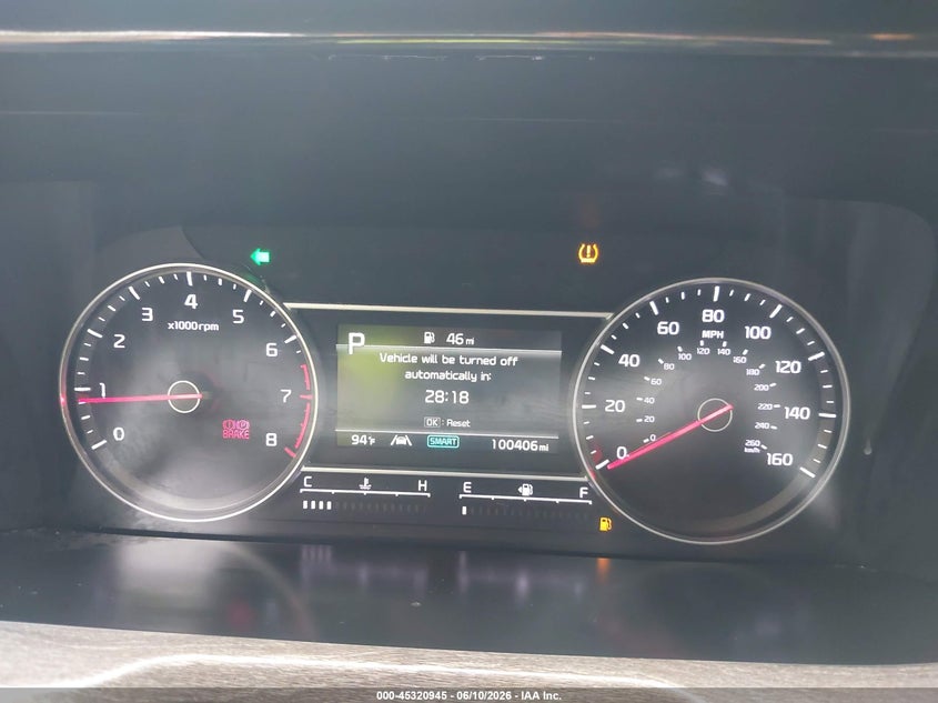 2022 Kia Sorento VIN 5XYRLDLC6NG146660 IAAI salvage auction — REAR END, Salvage Title, sold $6,300 on 2026-07-22 (photo 7)