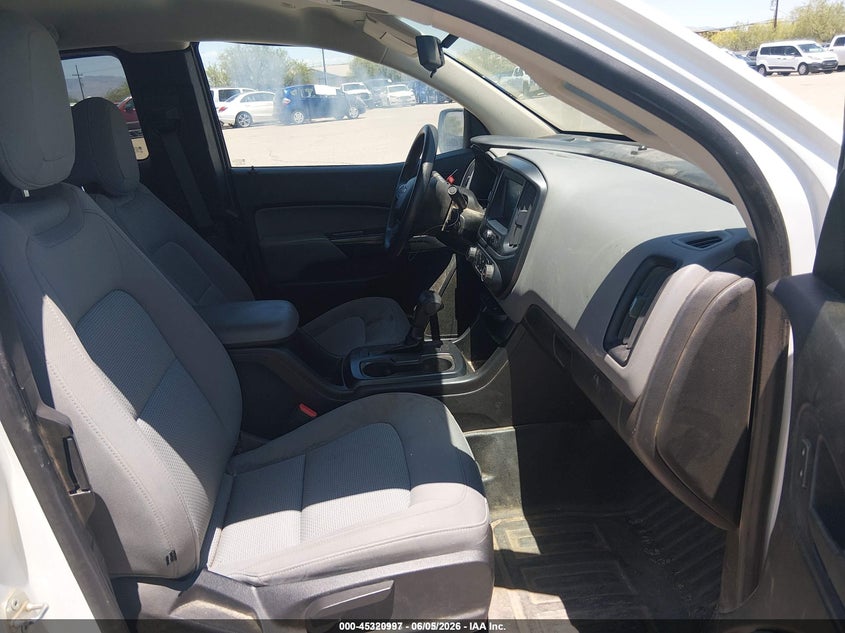 2018 Chevrolet Colorado VIN 1GCHSBEA3J1308091 IAAI salvage auction — NORMAL WEAR, Sf97 (Arizona), sold $11,100 on 2026-07-28 (photo 5)