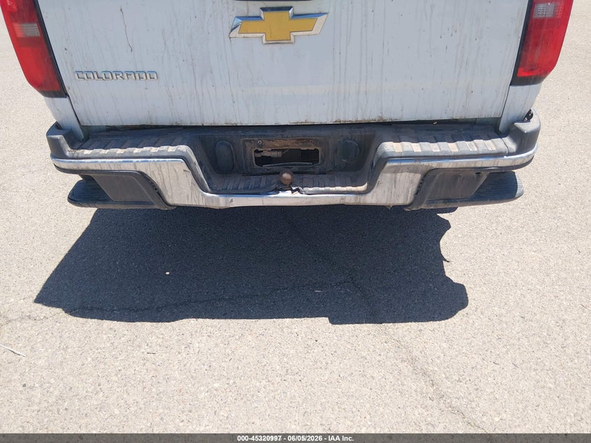2018 Chevrolet Colorado VIN 1GCHSBEA3J1308091 IAAI salvage auction — NORMAL WEAR, Sf97 (Arizona), sold $11,100 on 2026-07-28 (photo 6)