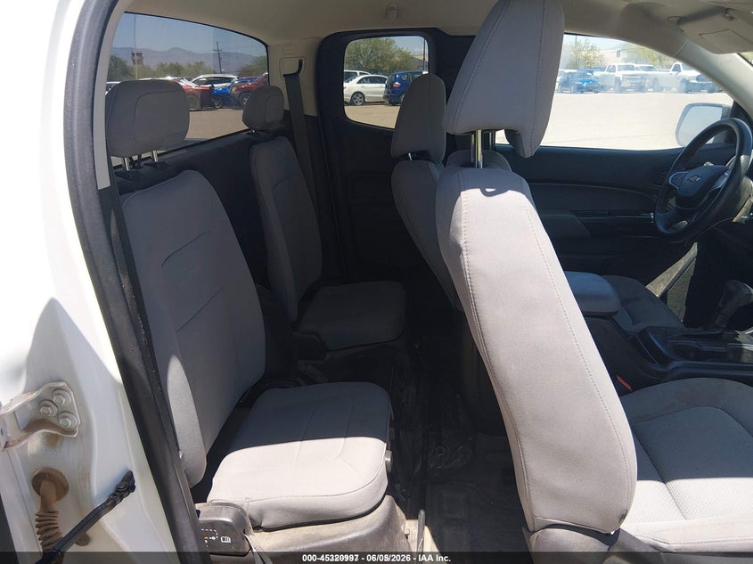 2018 Chevrolet Colorado VIN 1GCHSBEA3J1308091 IAAI salvage auction — NORMAL WEAR, Sf97 (Arizona), sold $11,100 on 2026-07-28 (photo 8)