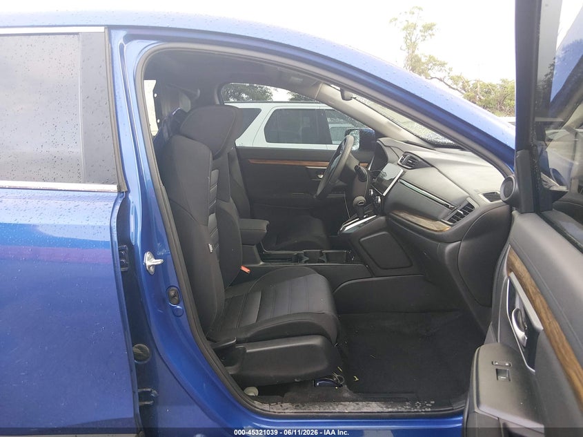 2021 Honda Cr-v VIN 7FARW2H50ME005793 IAAI salvage auction — FRONT & REAR, Salvage Title, sold $7,000 on 2026-07-30 (photo 5)