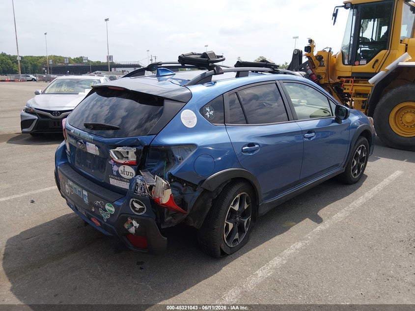 2019 Subaru Xv VIN JF2GTACC0K9228825 IAAI salvage auction — LEFT SIDE, Salvage (New Jersey), sold $225 on 2026-07-27 (photo 4)