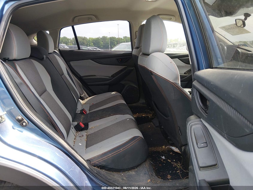 2019 Subaru Xv VIN JF2GTACC0K9228825 IAAI salvage auction — LEFT SIDE, Salvage (New Jersey), sold $225 on 2026-07-27 (photo 8)