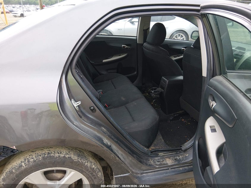 2013 Toyota Corolla VIN 5YFBU4EE1DP194543 IAAI salvage auction — FRONT END, Salvage (Georgia), sold $2,200 on 2026-07-16 (photo 8)