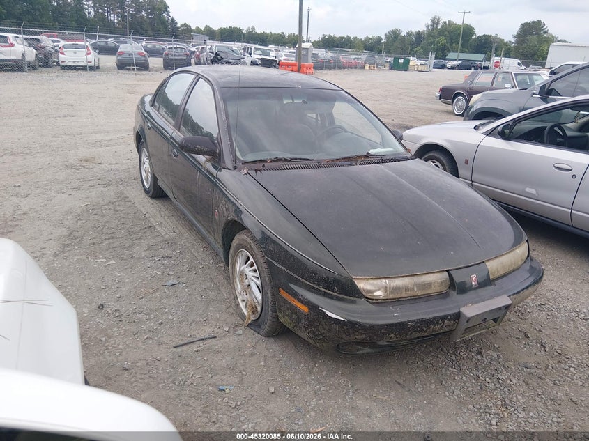 1999 Saturn Sl2 VIN 1G8ZJ5272XZ130003 — IAAI salvage auction photo