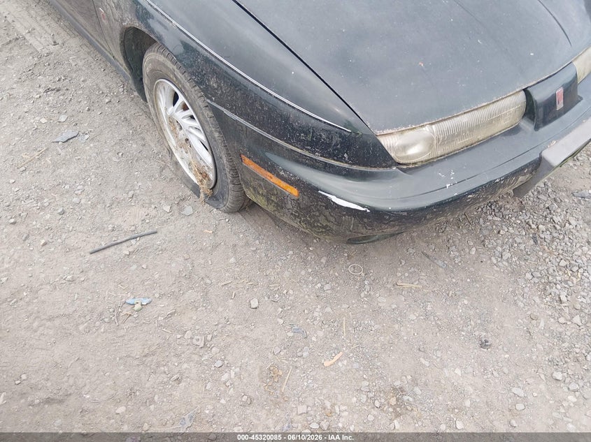 1999 Saturn Sl2 VIN 1G8ZJ5272XZ130003 IAAI salvage auction — NORMAL WEAR, Clear (Virginia), sold $200 on 2026-07-10 (photo 6)