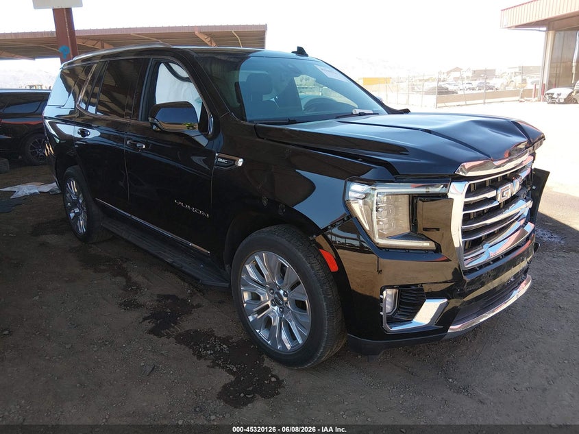 2021 Gmc Yukon VIN 1GKS2BKD6MR183814 IAAI salvage auction — FRONT END, Salvage (Arizona), sold $21,700 on 2026-07-28 (photo 1)