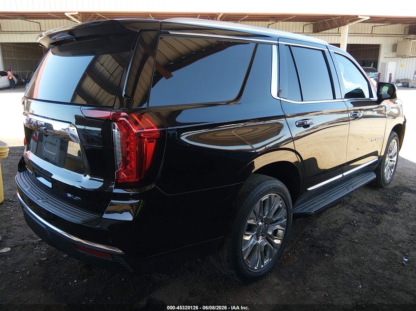 2021 Gmc Yukon VIN 1GKS2BKD6MR183814 IAAI salvage auction — FRONT END, Salvage (Arizona), sold $21,700 on 2026-07-28 (photo 4)