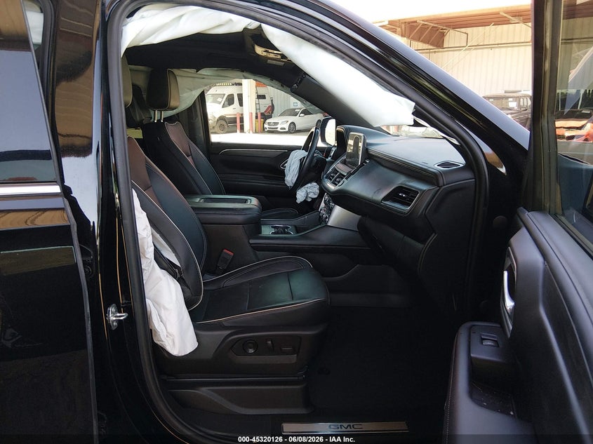 2021 Gmc Yukon VIN 1GKS2BKD6MR183814 IAAI salvage auction — FRONT END, Salvage (Arizona), sold $21,700 on 2026-07-28 (photo 5)