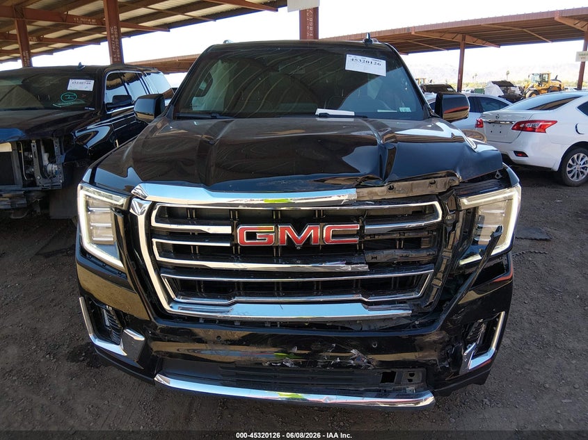 2021 Gmc Yukon VIN 1GKS2BKD6MR183814 IAAI salvage auction — FRONT END, Salvage (Arizona), sold $21,700 on 2026-07-28 (photo 6)