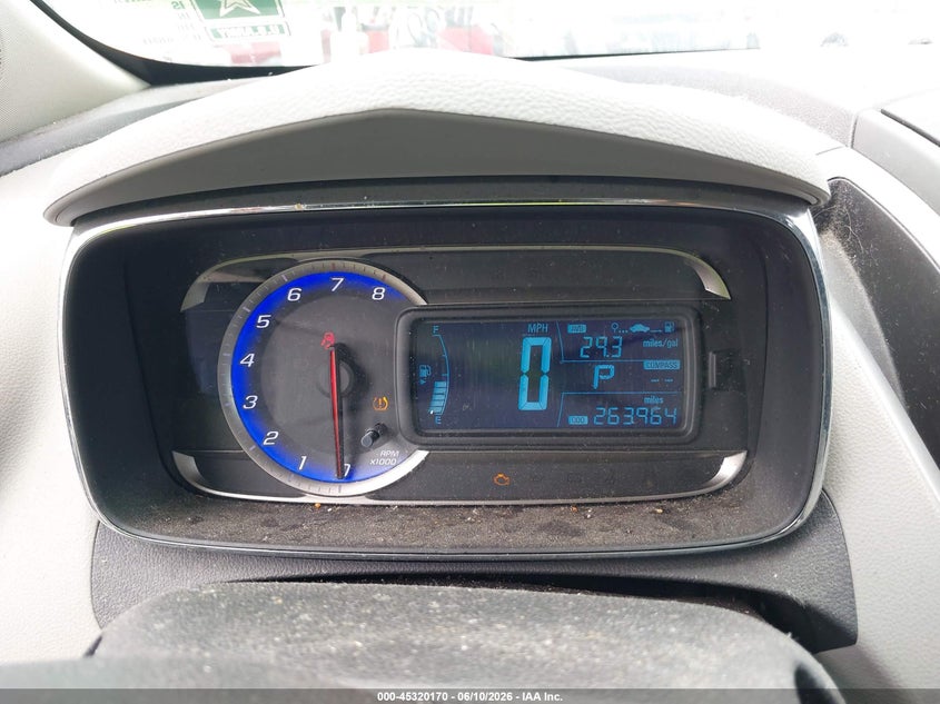 2015 Chevrolet Trax VIN KL7CJKSB3FB154264 IAAI salvage auction — NORMAL WEAR, Clear (North Carolina), sold $250 on 2026-07-22 (photo 7)