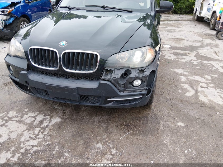 2010 BMW X5 VIN 5UXFE4C52AL381231 IAAI salvage auction — LEFT FRONT, Salvage (Kentucky), sold $525 on 2026-07-29 (photo 6)