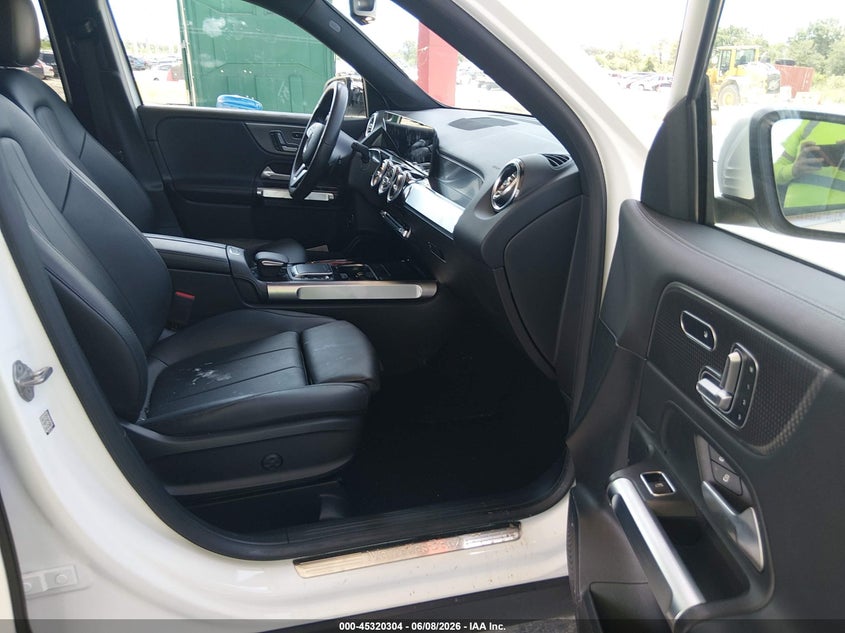 2021 Mercedes-benz Glb VIN W1N4M4GB2MW090753 IAAI salvage auction — LEFT SIDE, Rebuildable (Florida), sold $4,950 on 2026-07-28 (photo 5)