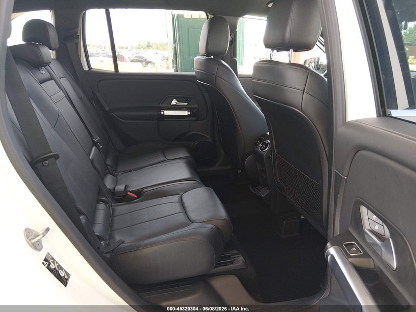 2021 Mercedes-benz Glb VIN W1N4M4GB2MW090753 IAAI salvage auction — LEFT SIDE, Rebuildable (Florida), sold $4,950 on 2026-07-28 (photo 8)