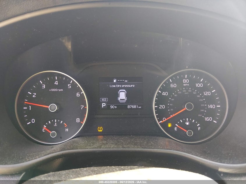 2022 Kia Sportage VIN KNDP6CAC0N7960716 IAAI salvage auction — SIDE, Salvage (Tennessee), sold $5,200 on 2026-07-09 (photo 7)