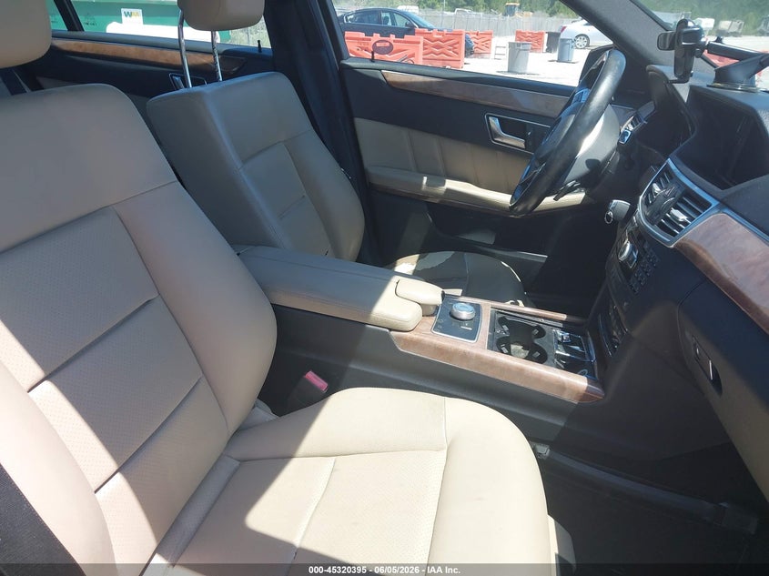 2012 Mercedes-benz E-klasse VIN WDDHF8JBXCA648532 IAAI salvage auction — NORMAL WEAR, Salvage (South Carolina), sold $500 on 2026-07-21 (photo 5)