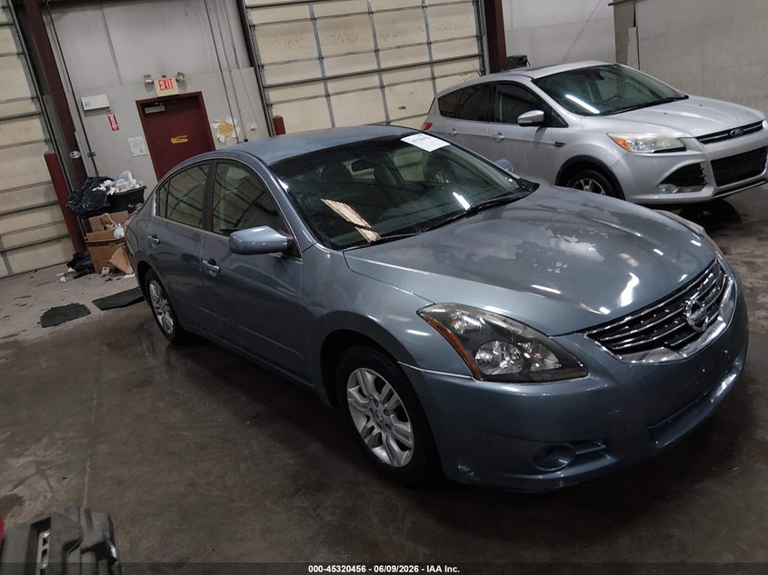 2012 Nissan Altima VIN 1N4AL2AP5CN486384 IAAI salvage auction — REAR END, Salvage (Idaho), sold $250 on 2026-07-31 (photo 1)