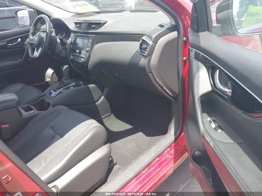 2019 Nissan Rogue VIN JN1BJ1CP5KW229989 IAAI salvage auction — REAR END, Salvage (North Carolina), sold $6,450 on 2026-07-15 (photo 5)