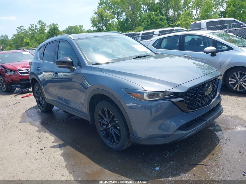 2023 Mazda Cx-5 VIN JM3KFBCM5P0166808 IAAI salvage auction — HAIL, Salvage (Ohio), sold $9,500 on 2026-07-21 (photo 1)