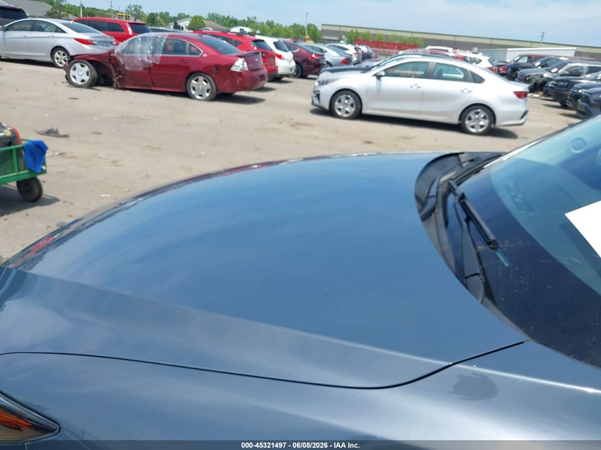 2023 Mazda Cx-5 VIN JM3KFBCM5P0166808 IAAI salvage auction — HAIL, Salvage (Ohio), sold $9,500 on 2026-07-21 (photo 6)