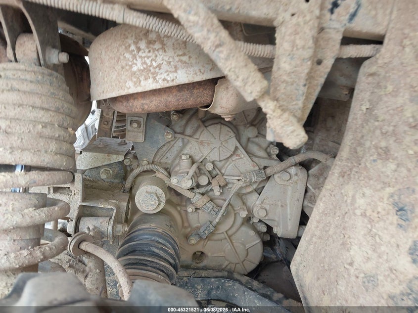 2024 Kawasaki VIN JKAWFCE15RB500694 IAAI salvage auction — RIGHT SIDE, Salvage Title, sold $12,950 on 2026-08-11 (photo 8)