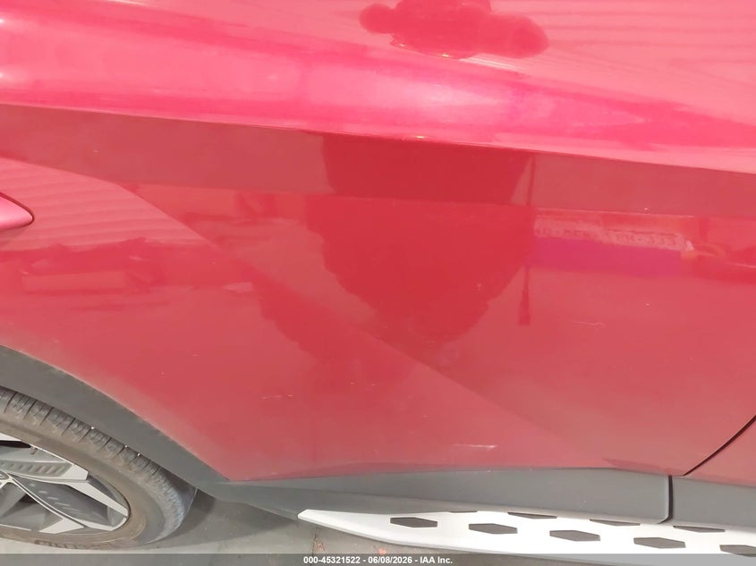 2023 Hyundai Tucson VIN 5NMJECAE2PH214418 IAAI salvage auction — SIDE, Salvage Title, sold $10,000 on 2026-07-25 (photo 6)