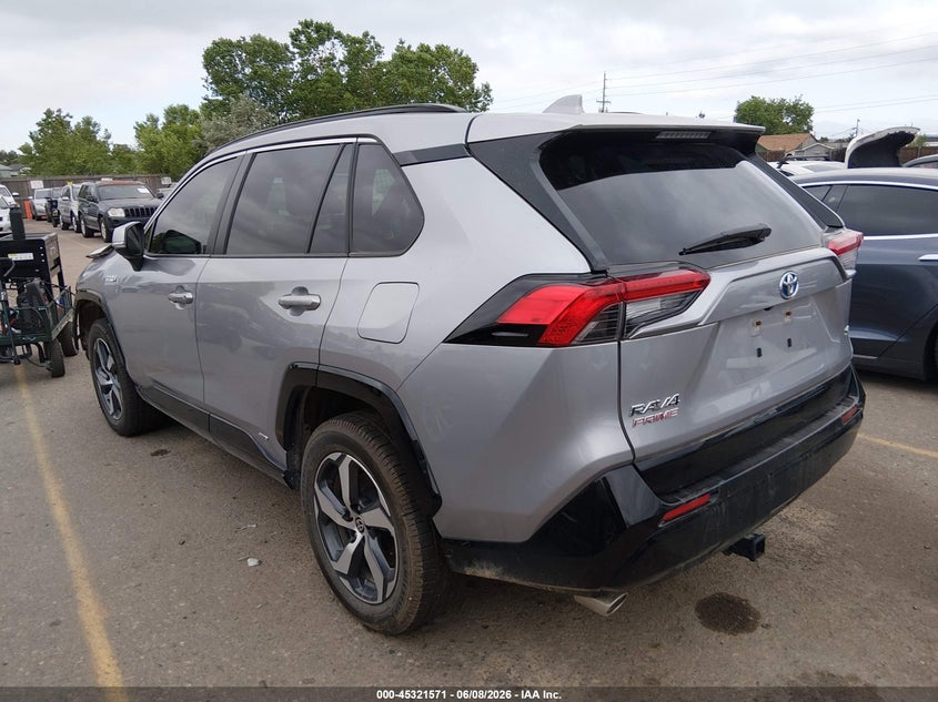 2024 Toyota Rav 4 VIN JTMAB3FV3RD178011 IAAI salvage auction — RIGHT FRONT, Salvage Title, sold $19,300 on 2026-07-10 (photo 3)