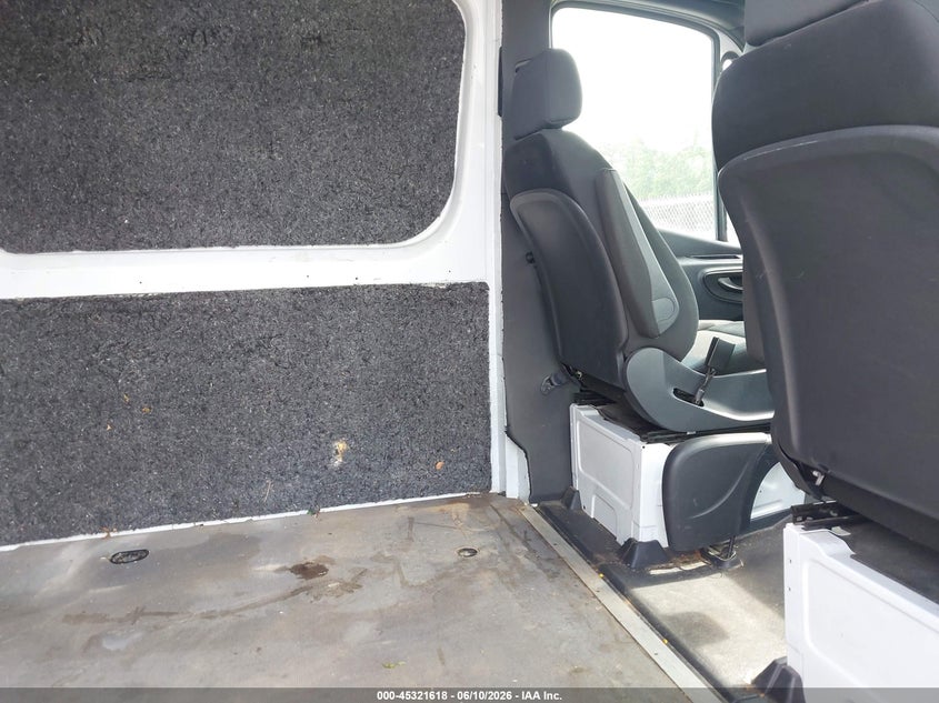 2021 Mercedes-benz Sprinter VIN W1W40CHYXMT056145 IAAI salvage auction — FRONT END, Salvage (North Carolina), sold $7,425 on 2026-07-15 (photo 8)
