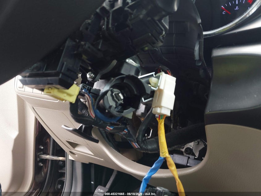 2013 Kia Optima VIN 5XXGM4A74DG248875 IAAI salvage auction — THEFT, Salvage (Ohio), sold $450 on 2026-07-14 (photo 6)