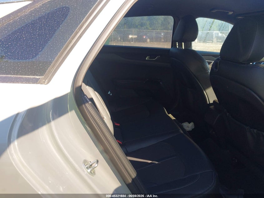 2022 Kia K5 VIN 5XXG64J2XNG120446 IAAI salvage auction — FRONT END, Salvage Title, sold $5,175 on 2026-07-14 (photo 8)