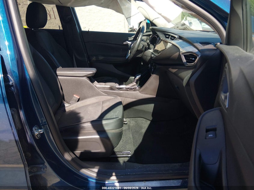 2021 Buick Encore gx VIN KL4MMCSL3MB088884 IAAI salvage auction — SIDE, Salvage Title, sold $3,500 on 2026-07-20 (photo 5)