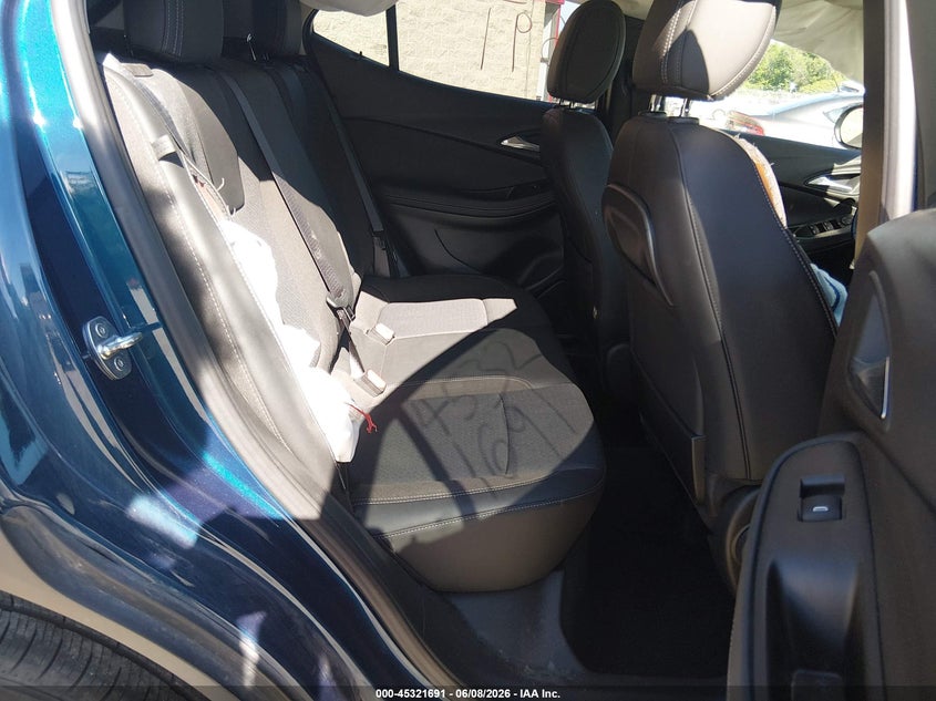 2021 Buick Encore gx VIN KL4MMCSL3MB088884 IAAI salvage auction — SIDE, Salvage Title, sold $3,500 on 2026-07-20 (photo 8)