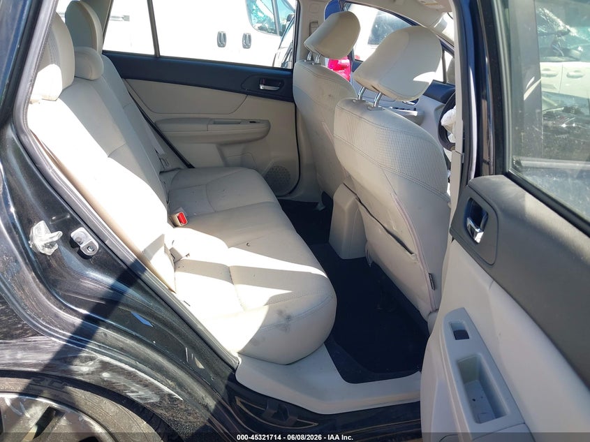2012 Subaru Impreza VIN JF1GPAL6XCH238191 IAAI salvage auction — RIGHT FRONT, Salvage Title, sold $225 on 2026-07-08 (photo 8)