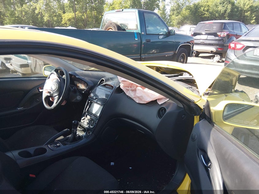 2003 Toyota Celica VIN JTDDR32T330147661 IAAI salvage auction — FRONT END, Salvage (Ohio), sold $375 on 2026-07-14 (photo 5)