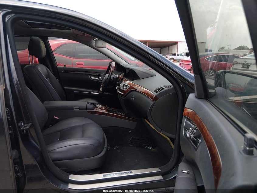 2013 Mercedes-benz S-klasse VIN WDDNG7DB5DA516270 IAAI salvage auction — NORMAL WEAR, Salvage Title, sold $1,550 on 2026-07-14 (photo 5)