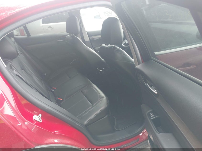 2019 Alfa romeo Stelvio VIN ZASPAKBNXK7C31179 IAAI salvage auction — FRONT END, Clear (Arizona), sold $6,250 on 2026-07-22 (photo 8)