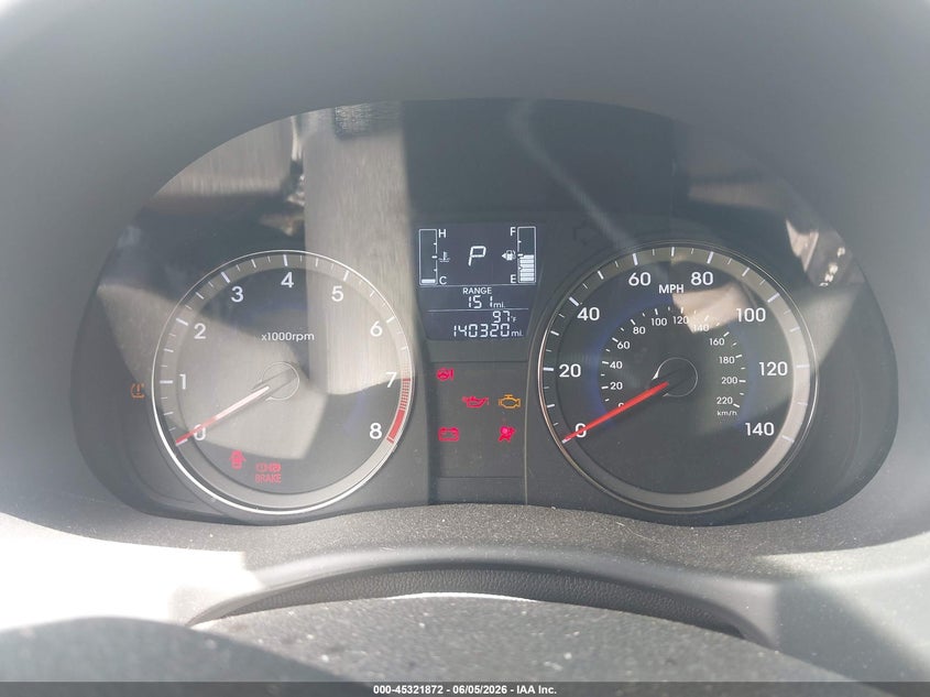 2016 Hyundai Accent VIN KMHCT4AE7GU127123 IAAI salvage auction — LEFT FRONT, Salvage Title, sold $325 on 2026-07-30 (photo 7)