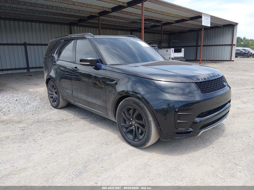 2020 Land rover Discovery VIN SALRU2RV2L2436422 IAAI salvage auction — NORMAL WEAR, Clear (Tennessee), sold $6,125 on 2026-07-08 (photo 1)