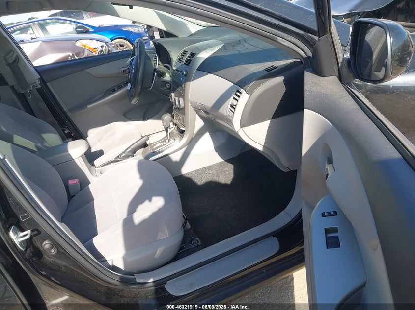 2011 Toyota Corolla VIN JTDBU4EEXB9159812 IAAI salvage auction — FRONT END, Salvage (Texas), sold $900 on 2026-07-14 (photo 5)