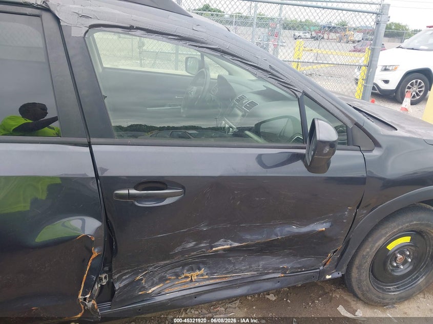 2015 Subaru Xv VIN JF2GPADC8F8283411 IAAI salvage auction — NORMAL WEAR, Rebuilt/Restored (Utah), sold $450 on 2026-07-23 (photo 5)