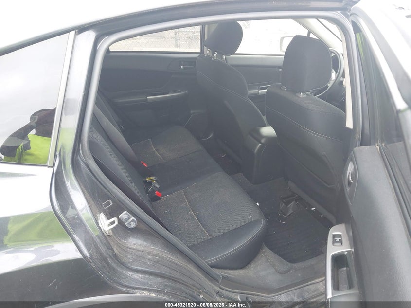 2015 Subaru Xv VIN JF2GPADC8F8283411 IAAI salvage auction — NORMAL WEAR, Rebuilt/Restored (Utah), sold $450 on 2026-07-23 (photo 8)
