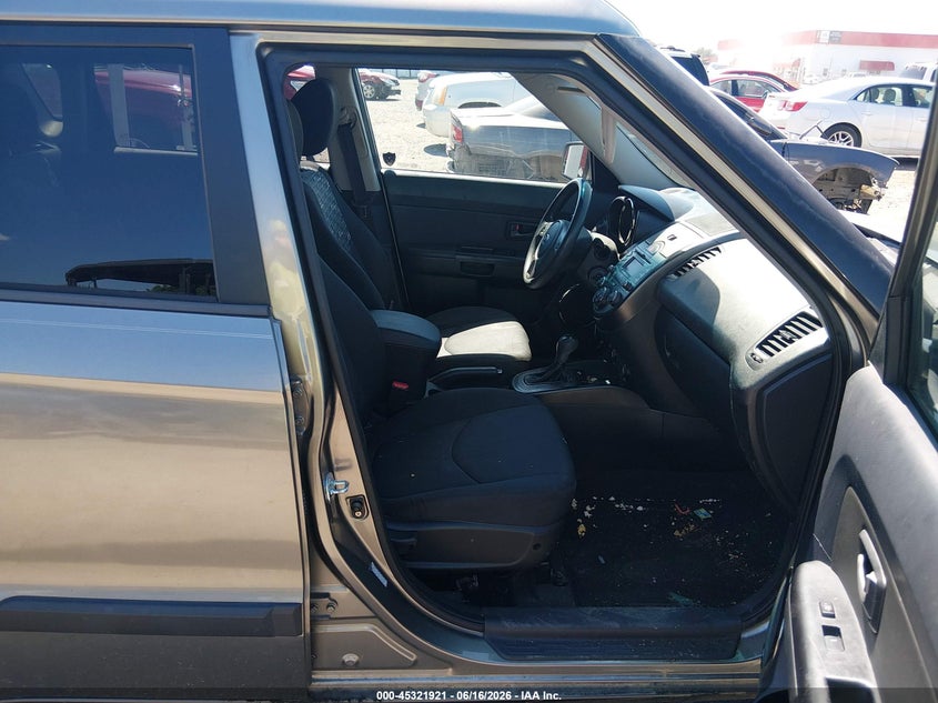 2011 Kia Soul VIN KNDJT2A26B7226089 IAAI salvage auction — RIGHT SIDE, Nrc Lienholder Repossession Paperwork (Arkansas), sold $775 on 2026-07-08 (photo 5)