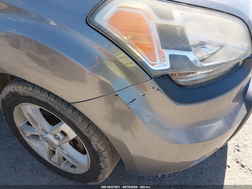 2011 Kia Soul VIN KNDJT2A26B7226089 IAAI salvage auction — RIGHT SIDE, Nrc Lienholder Repossession Paperwork (Arkansas), sold $775 on 2026-07-08 (photo 6)