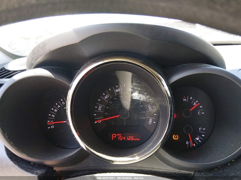 2011 Kia Soul VIN KNDJT2A26B7226089 IAAI salvage auction — RIGHT SIDE, Nrc Lienholder Repossession Paperwork (Arkansas), sold $775 on 2026-07-08 (photo 7)