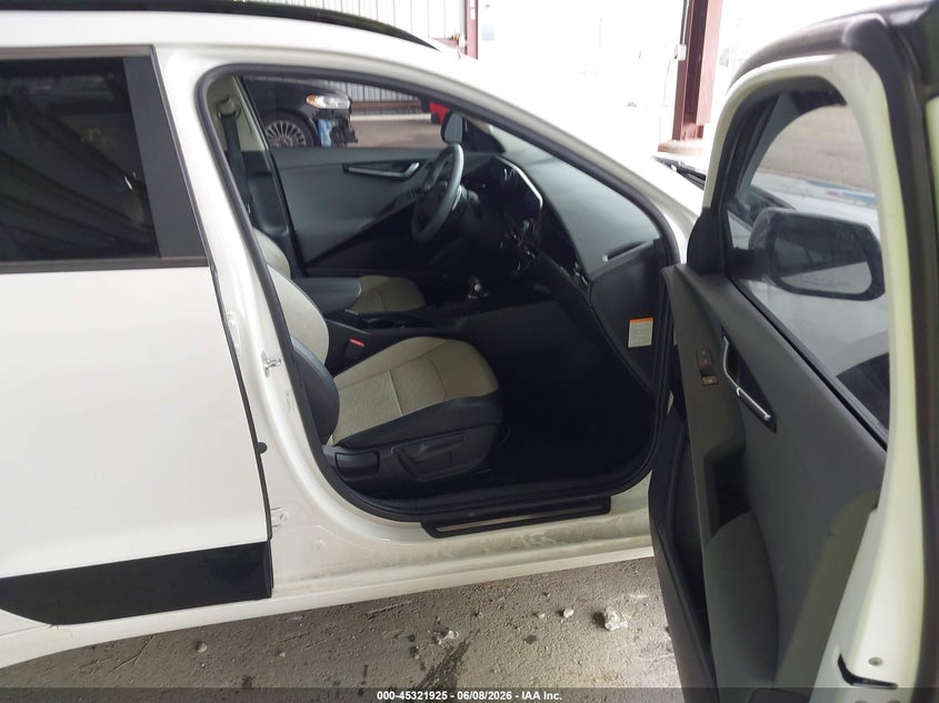 2024 Kia Niro VIN KNDCT3LE4R5129579 IAAI salvage auction — LEFT REAR, Salvage (Missouri), sold $7,500 on 2026-08-02 (photo 5)