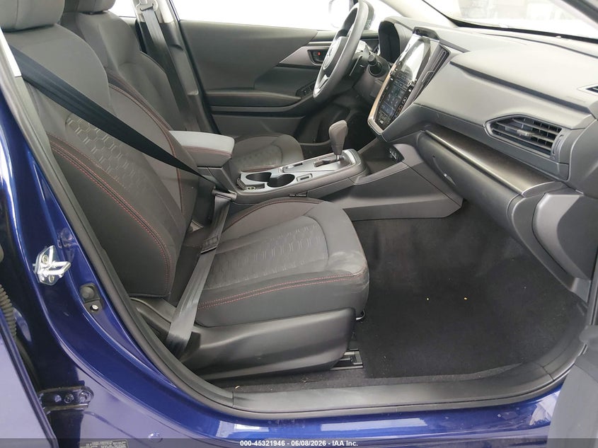 2026 Subaru Impreza VIN JF1GUAFC7T8213534 IAAI salvage auction — FRONT END, Salvage Title, sold $2,900 on 2026-07-11 (photo 5)