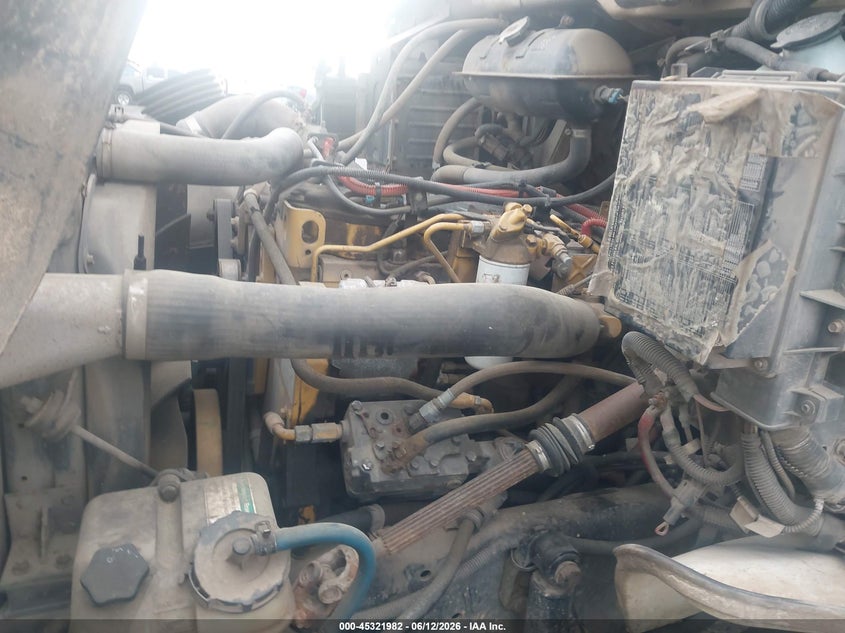 2005 Sterling truck Acterra VIN 2FZACGDC15AU62655 IAAI salvage auction — Unknown, Clear (Arkansas), sold $100 on 2026-09-23 (photo 9)