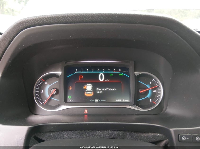 2022 Honda Pilot VIN 5FNYF6H21NB081514 IAAI salvage auction — REAR END, Salvage Title, sold $11,500 on 2026-07-29 (photo 7)