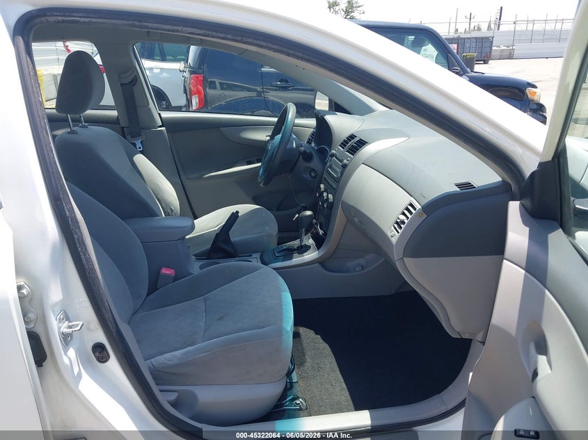 2009 Toyota Corolla VIN JTDBL40E899032268 IAAI salvage auction — NORMAL WEAR, Clear - Dealer Only (California), sold $1,550 on 2026-07-15 (photo 5)