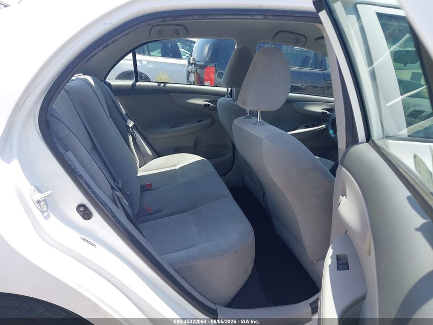2009 Toyota Corolla VIN JTDBL40E899032268 IAAI salvage auction — NORMAL WEAR, Clear - Dealer Only (California), sold $1,550 on 2026-07-15 (photo 8)